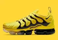 basket nike air vapormax plus pas cher yellow gold